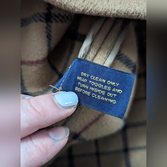 Brooks Brothers Classic Wool Coat - Picture 12 of 14